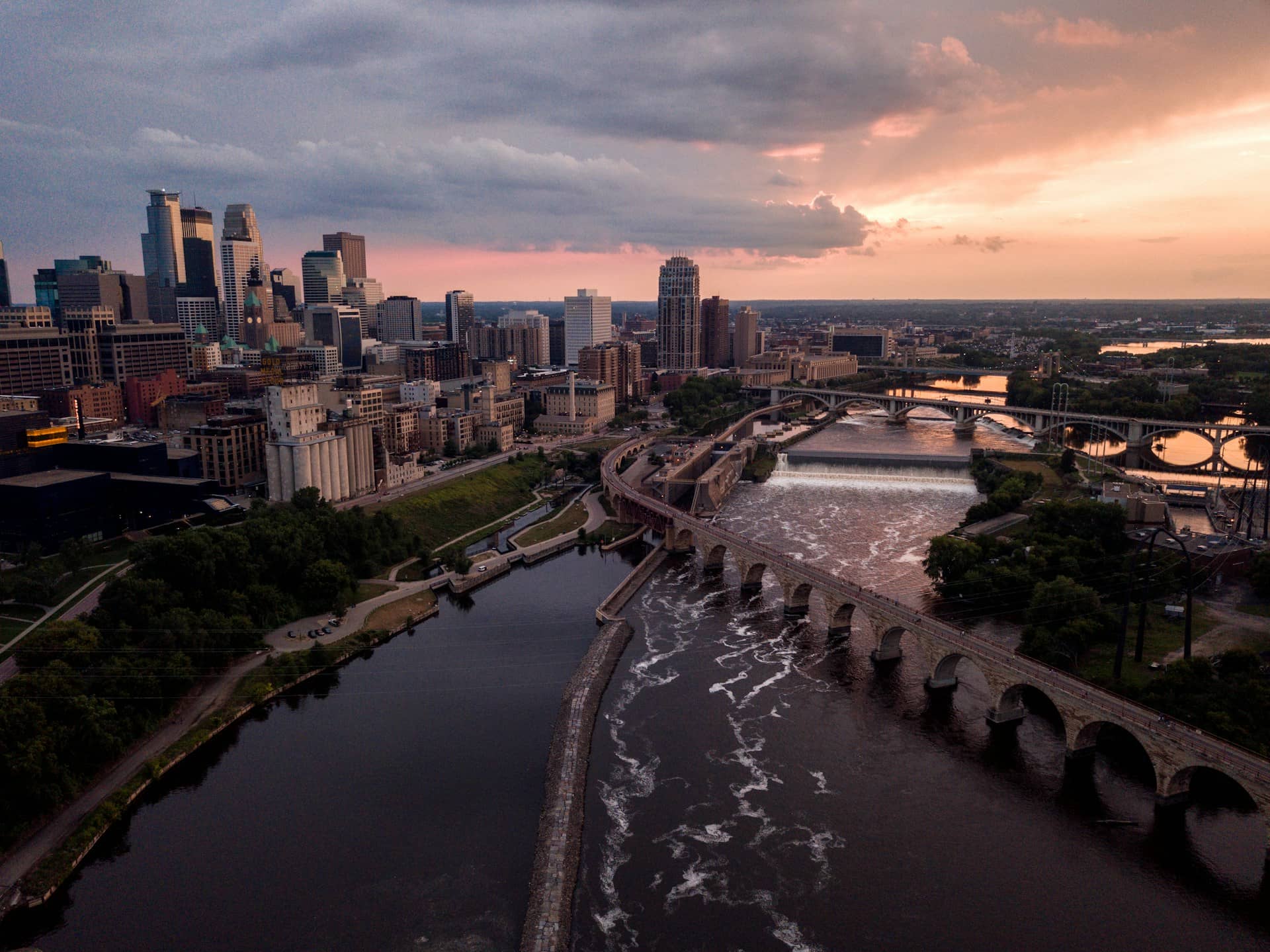 Pray for Minnesota | Awakening Prayer Hubs