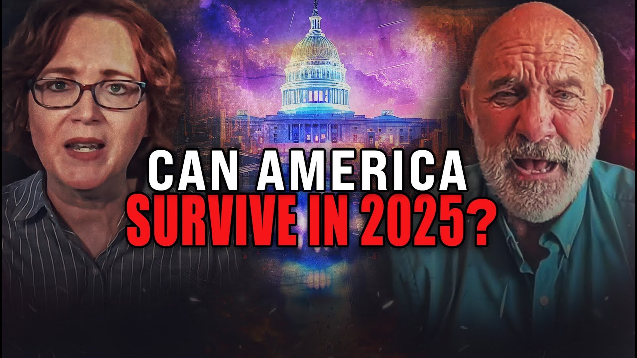 Is America Beyond the Point of No Return? | Lou Engle Speaks