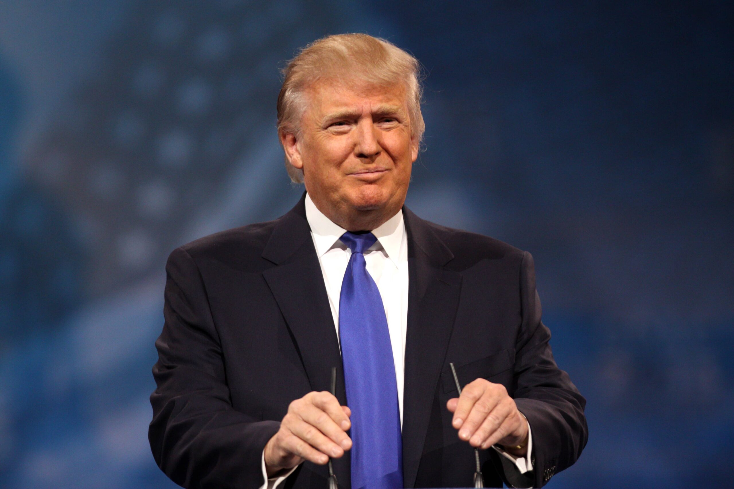 Aggressive Prayers to Protect Donald Trump from All Harm
