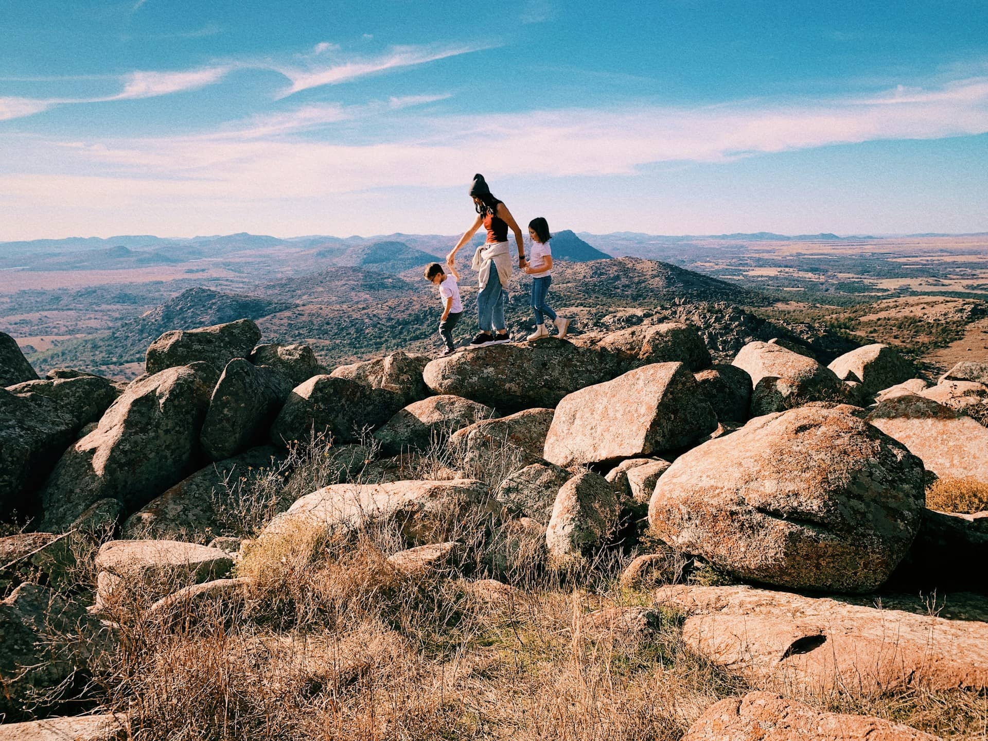 Pray for Oklahoma | Awakening Prayer Hubs