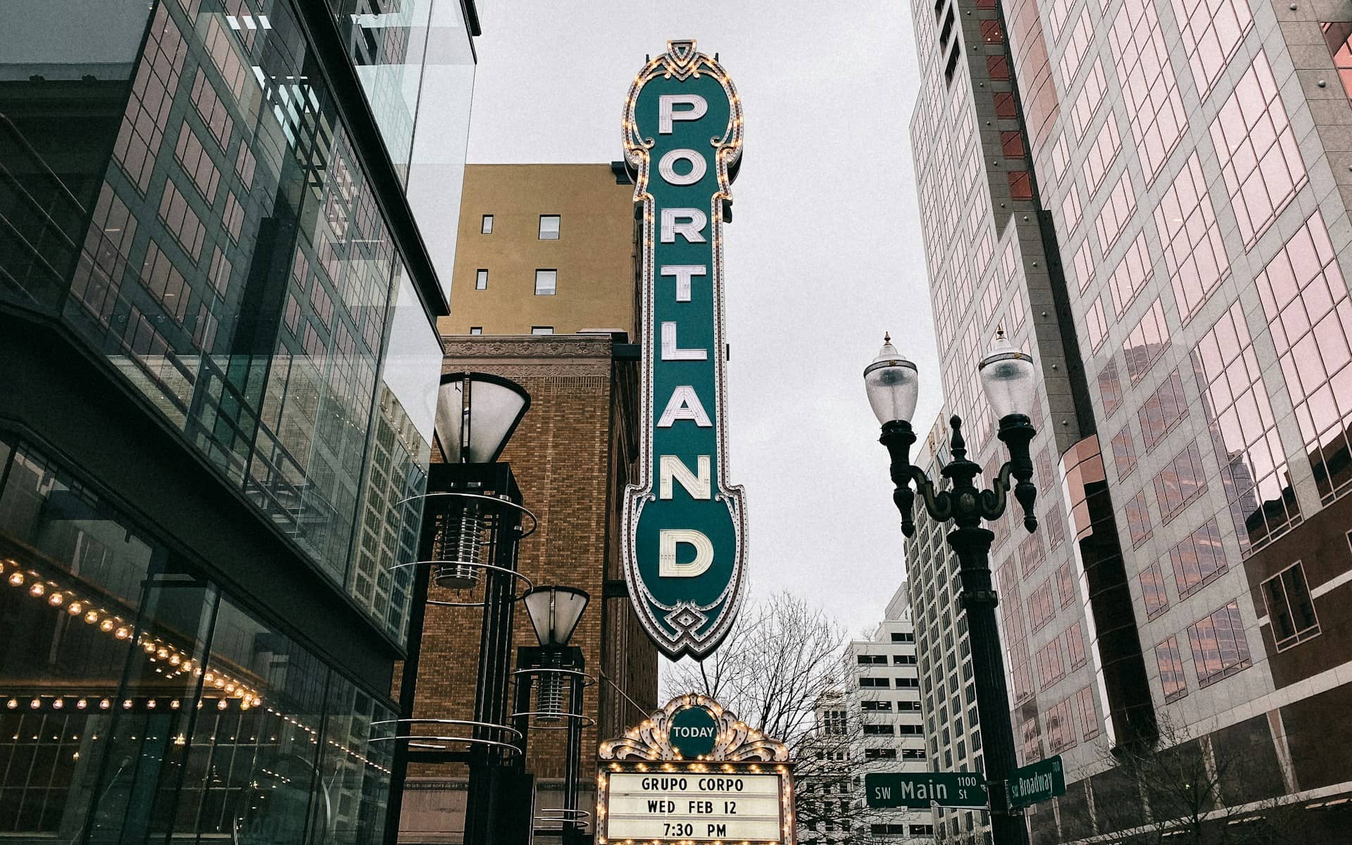 Pray for Oregon | Awakening Prayer Hubs