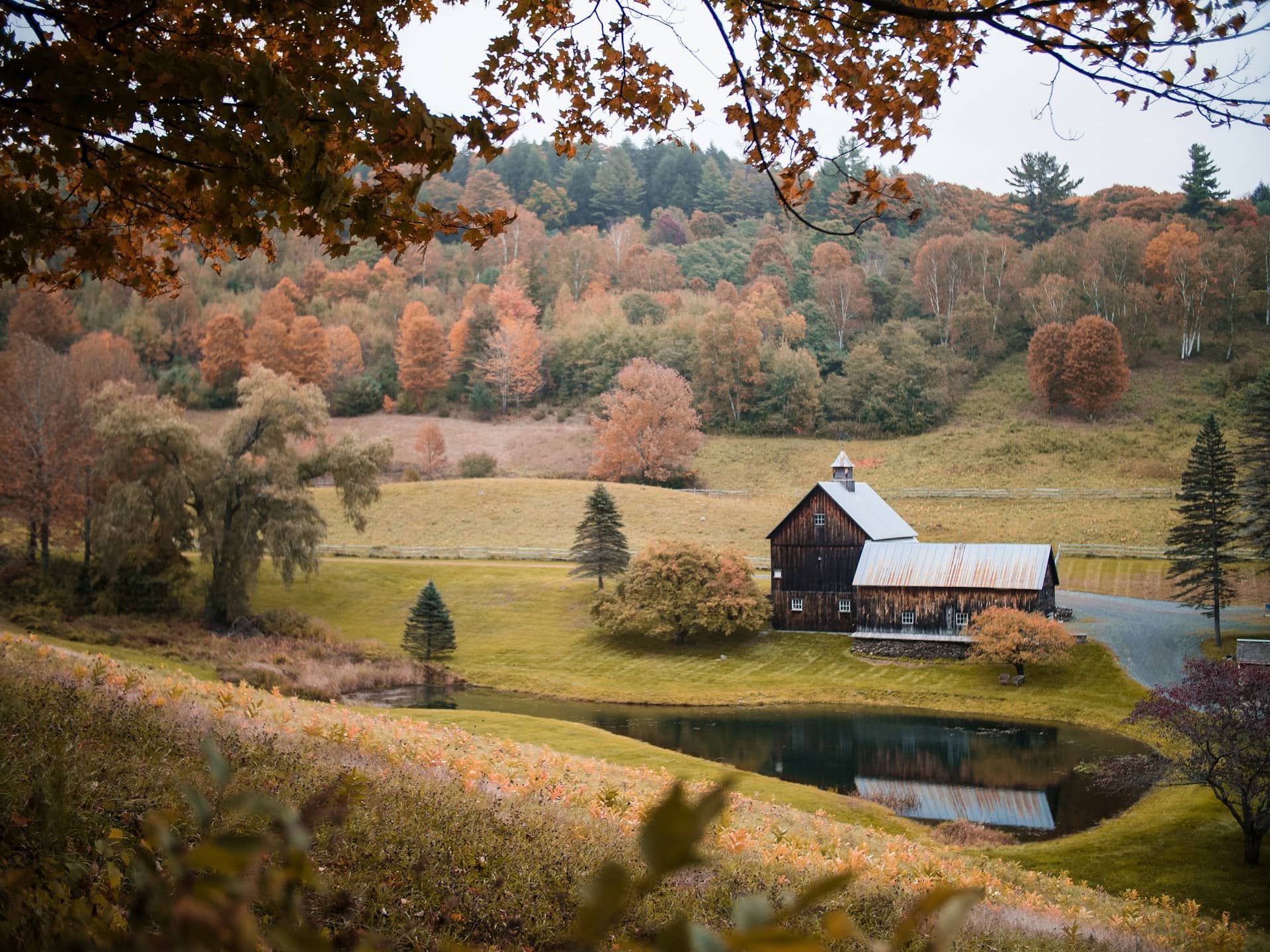 Pray for Vermont | Awakening Prayer Hubs