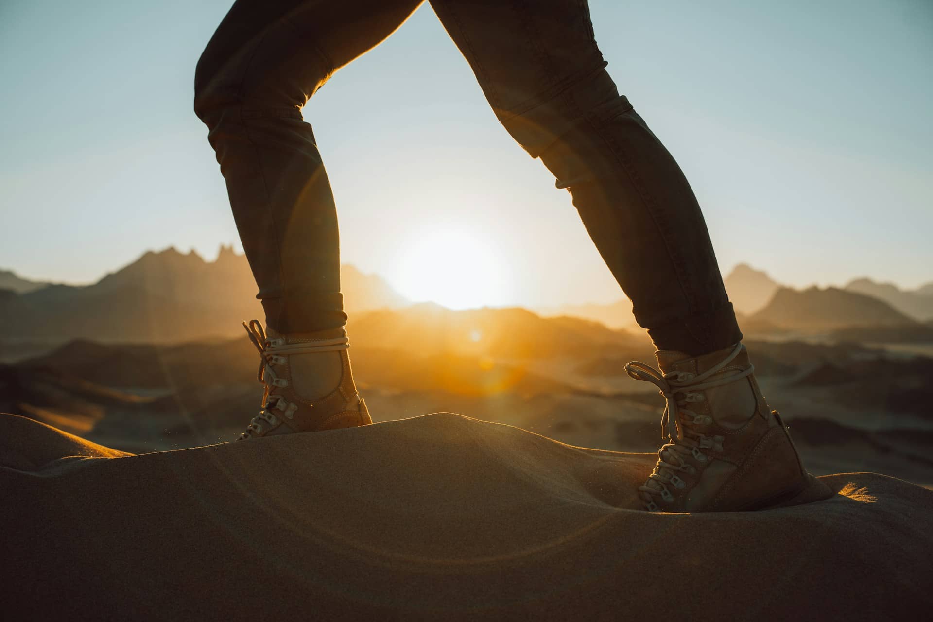 God is Ordering Your Steps—If You Let Him