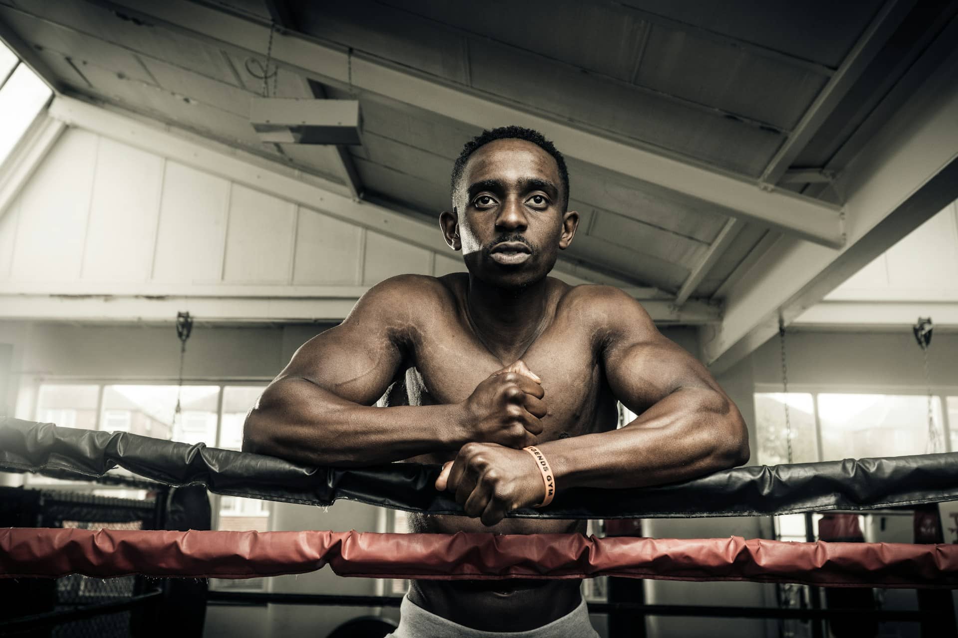 5 Ways to Prepare for Spiritual Warfare