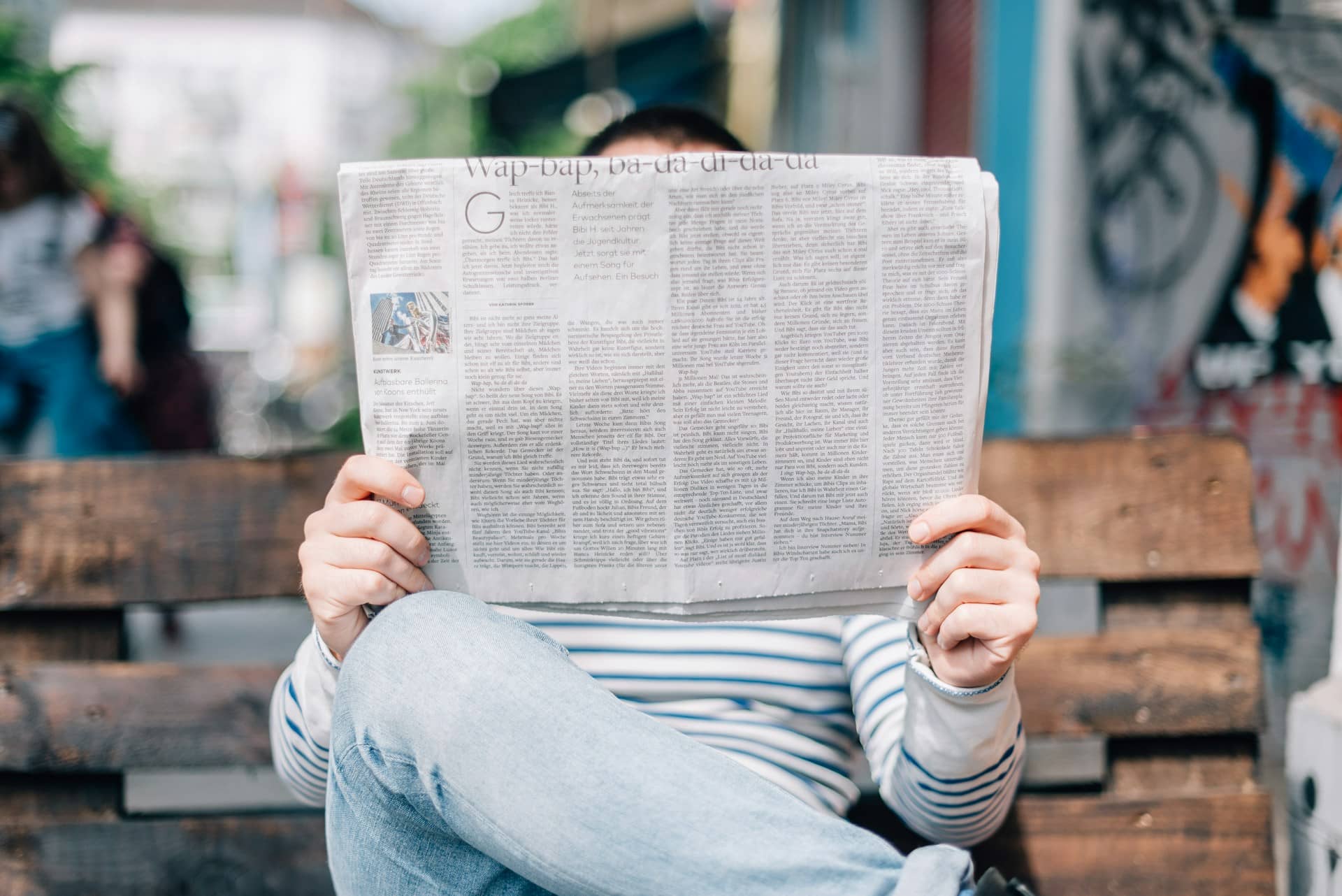 Media Wars: Praying for Integrity on the Media Mountain