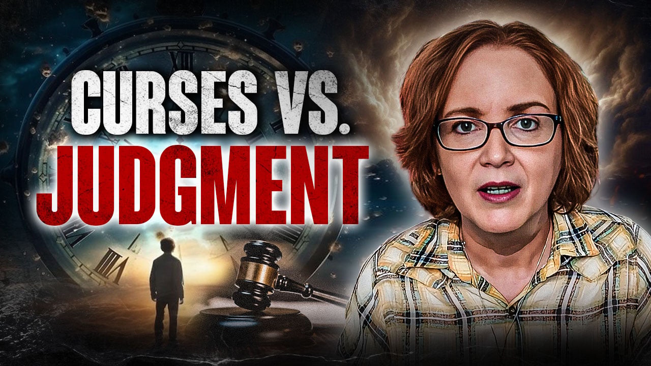 Prophetic Cursing vs. Judgment | What’s the Difference