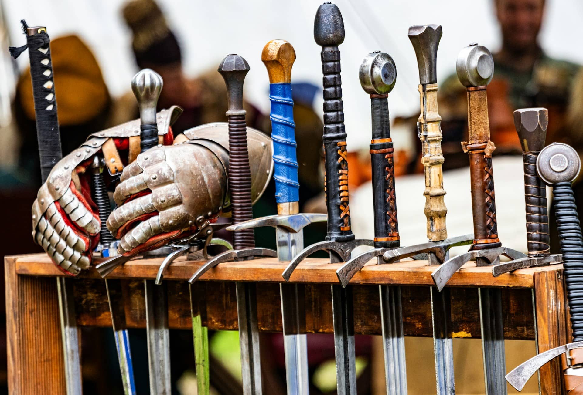 Armed for Victory: How to Stand and Win in Every Battle