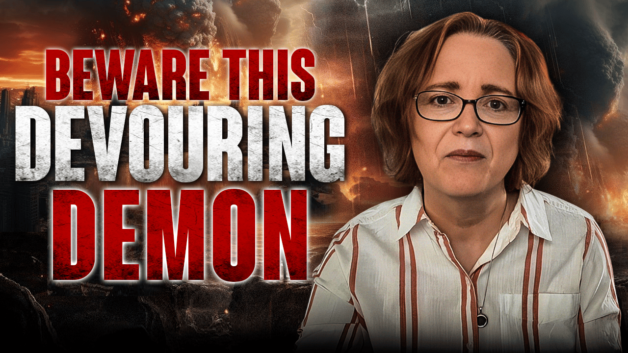 Beware This Devouring Demon!