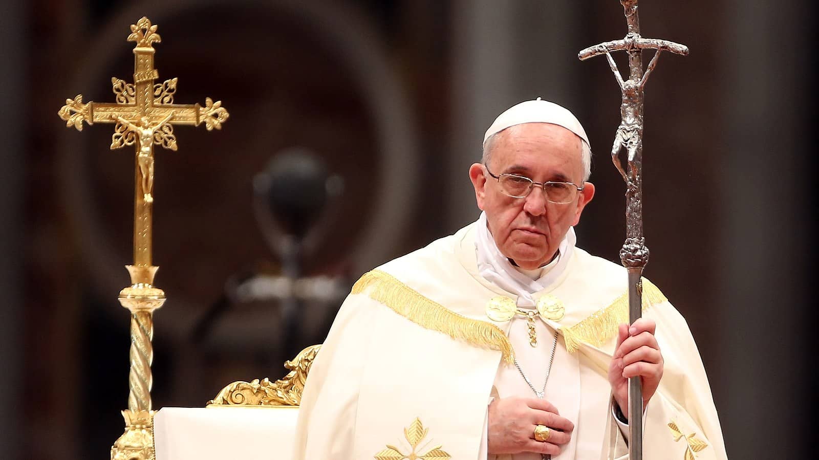 The Death of Pope Francis: A Prophetic Turning Point in the End Times