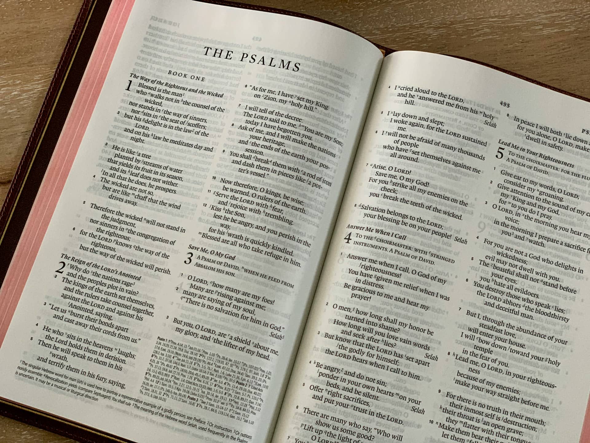 Warfare Psalms That Devastate the Enemy