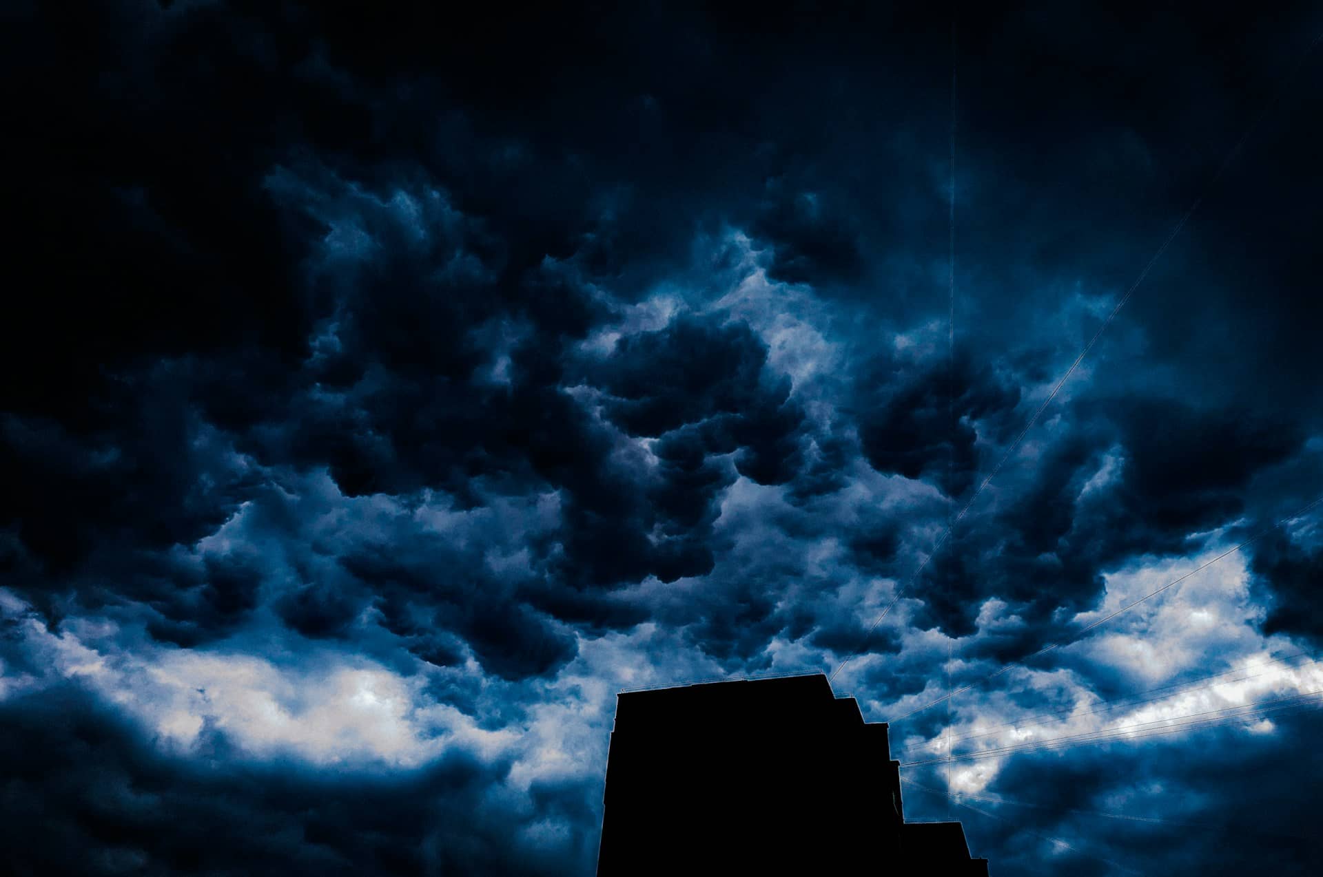 Commanding Witchcraft Storms to Be Still