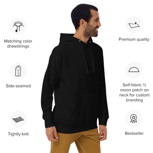 Unisex Hoodie - Image 2