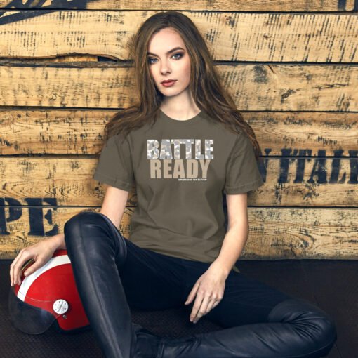 Unisex t-shirt - Image 2