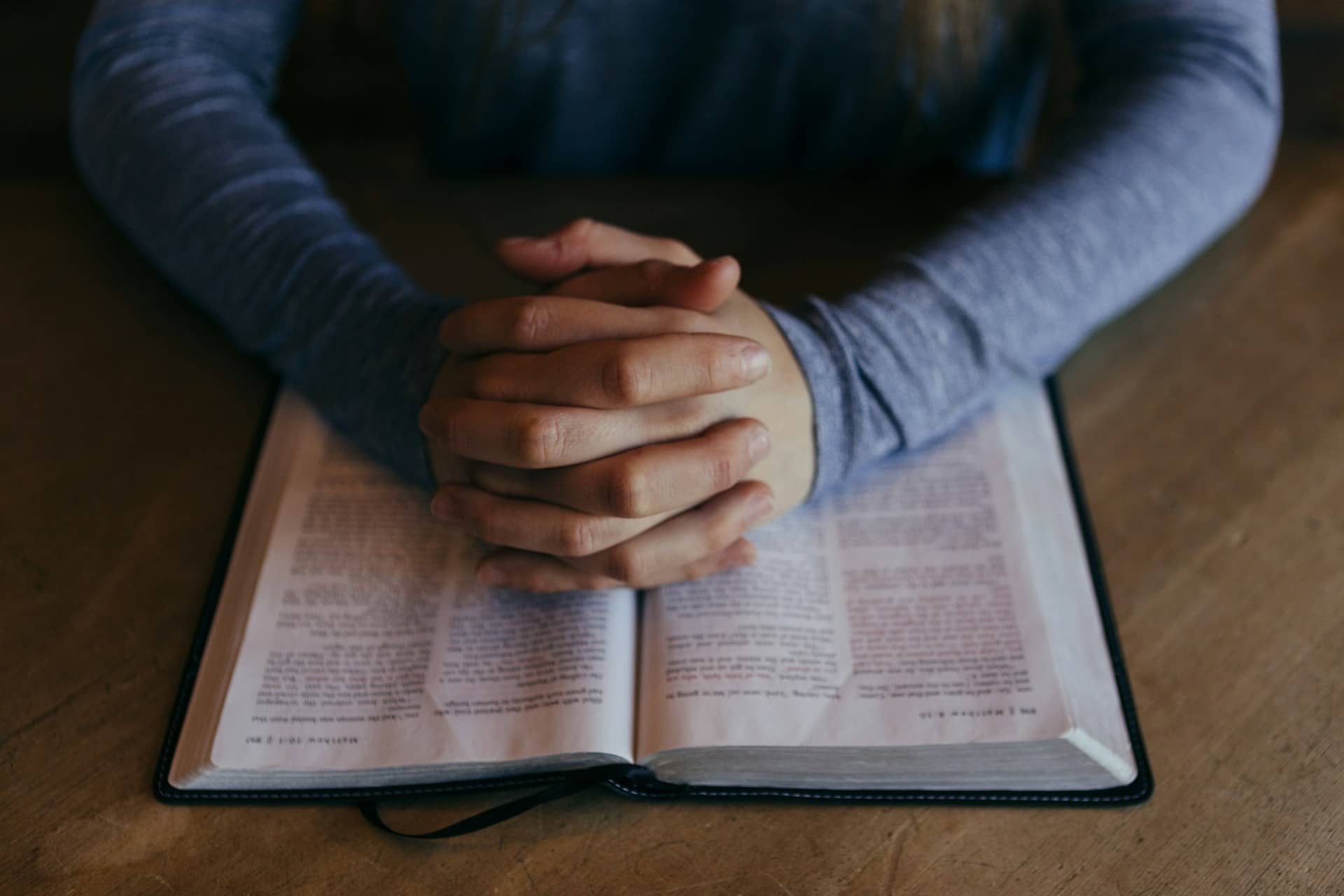 How Praying in Tongues Can Break the Spirit of Lack