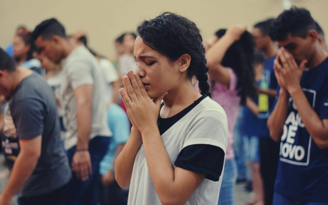 Healing the Nations: A Call to Humility, Prayer, and Repentance