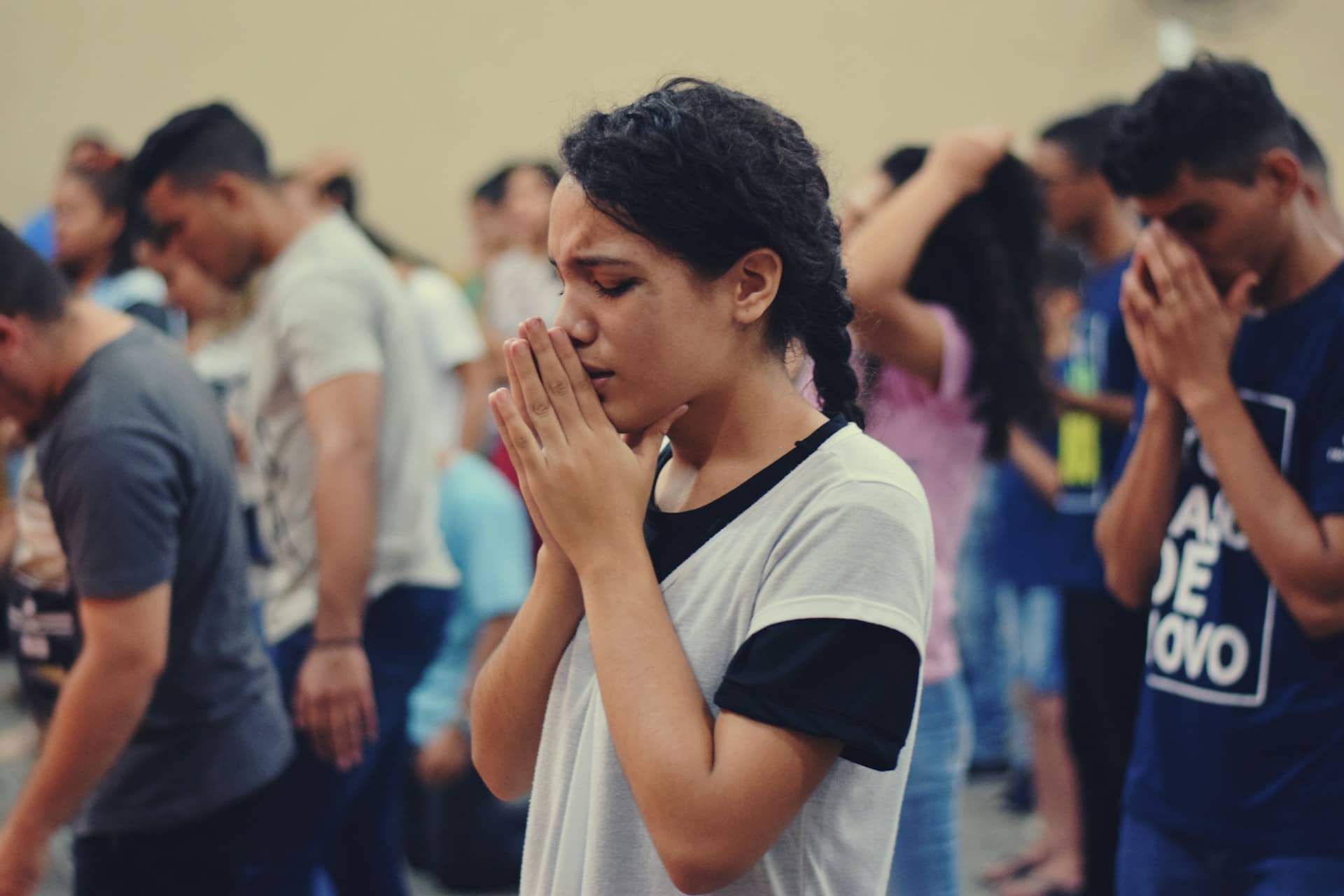 Healing the Nations: A Call to Humility, Prayer, and Repentance