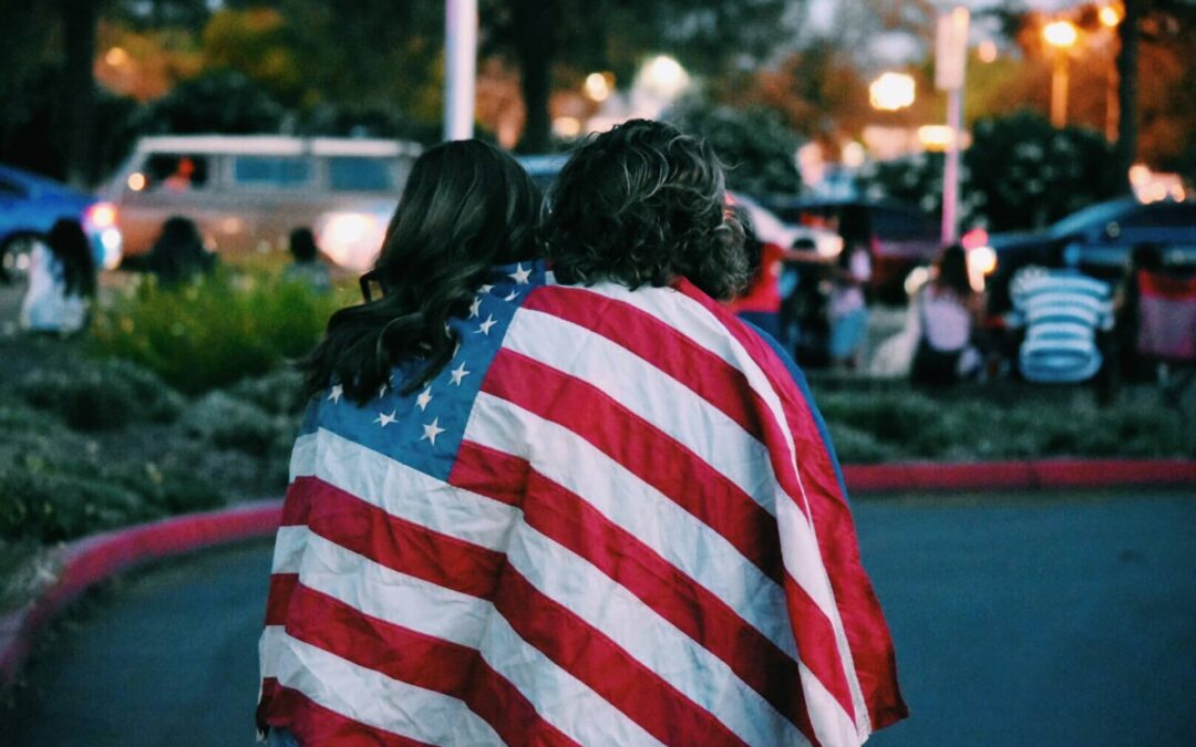The Day God’s Judgment Fell on America