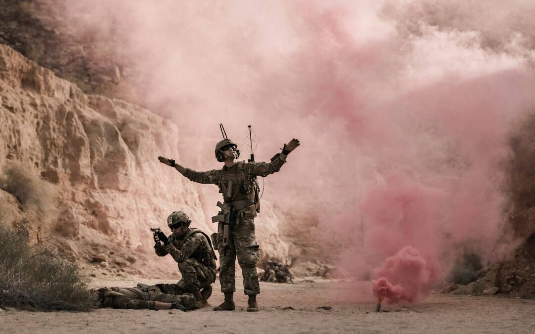 Prophetic Dream: Could World War 3 Start in October