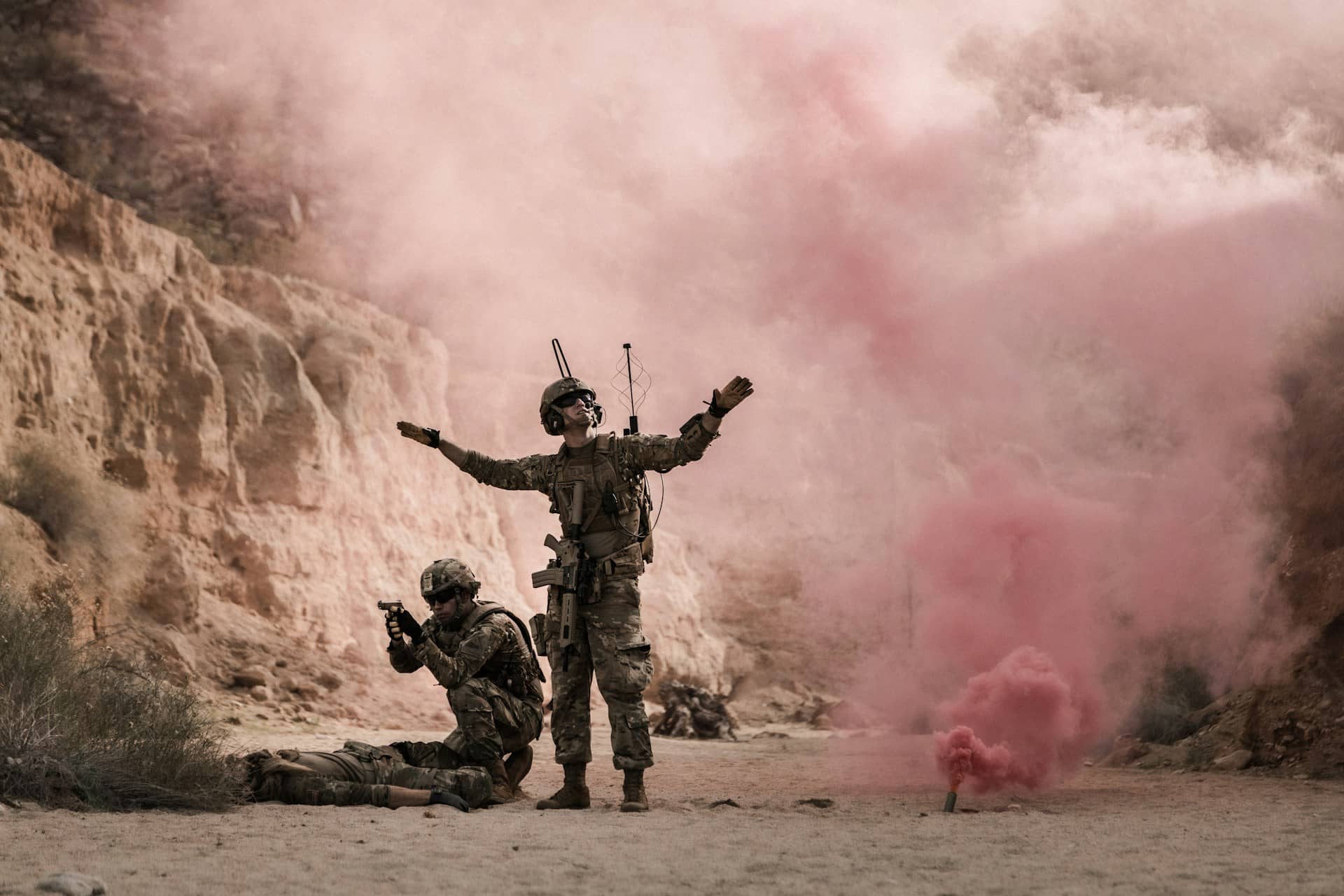 Prophetic Dream: Could World War 3 Start in October
