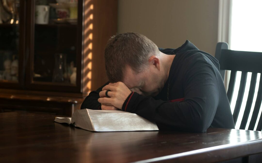 When the Enemy Attacks You at Work — Pray Like This