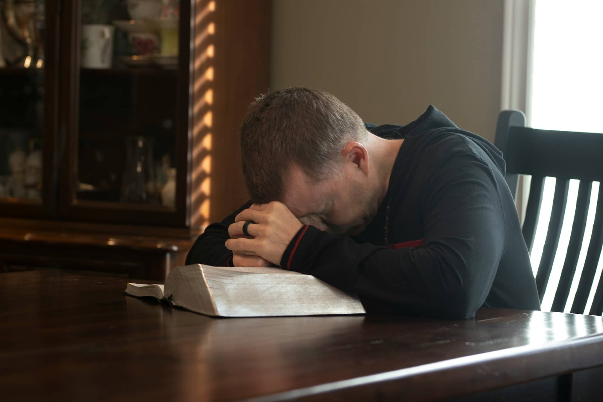 When the Enemy Attacks You at Work — Pray Like This