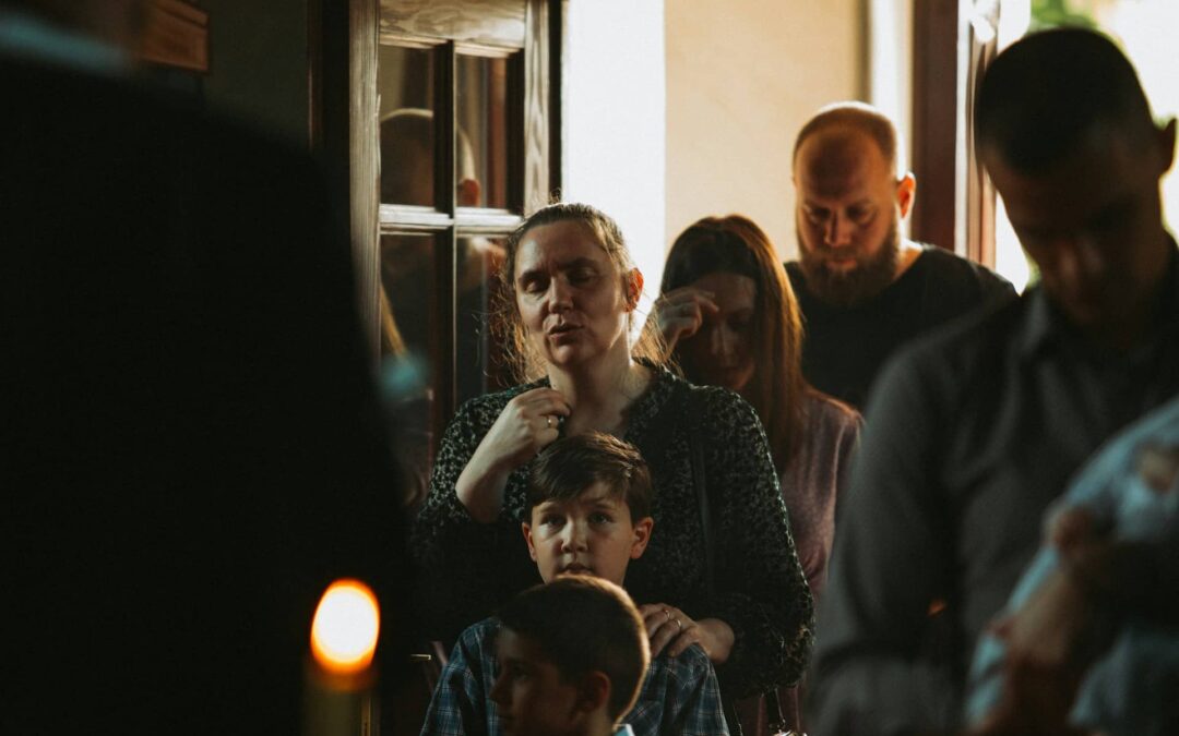 When the Enemy Targets Your Family — Pray Like This