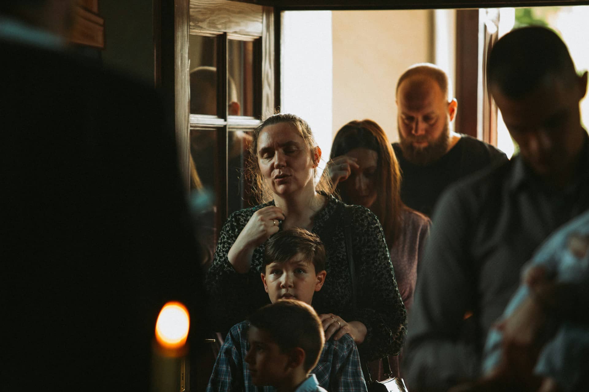 When the Enemy Targets Your Family — Pray Like This