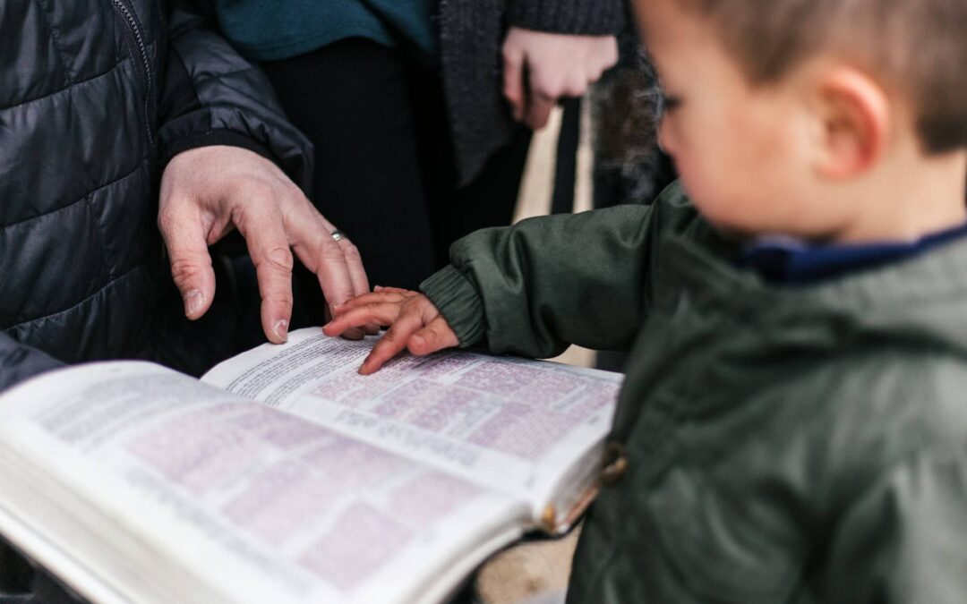 When the Enemy Targets Your Family — Pray Like This
