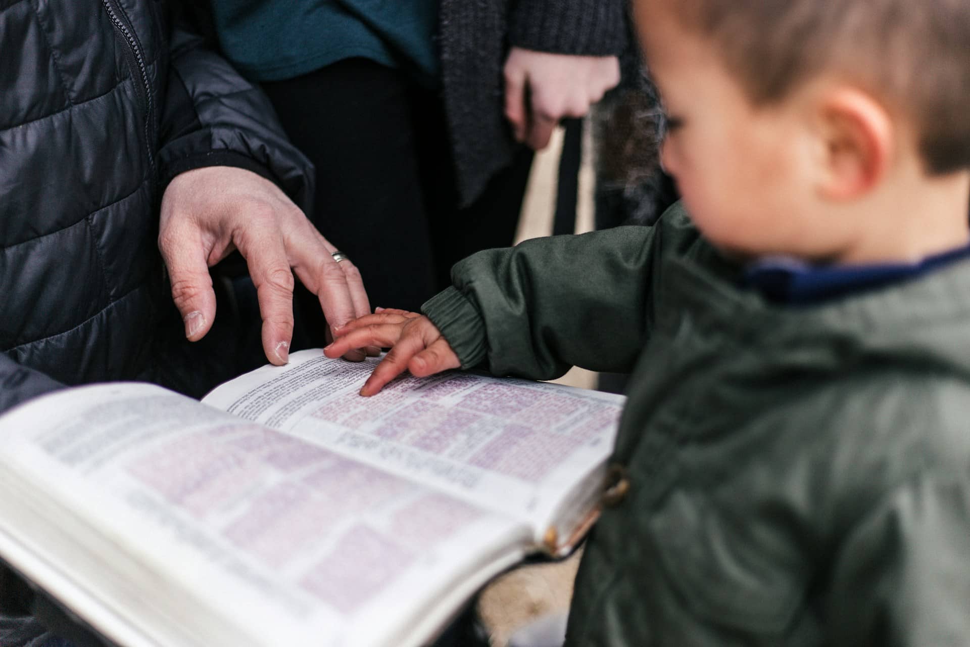 When the Enemy Targets Your Family — Pray Like This