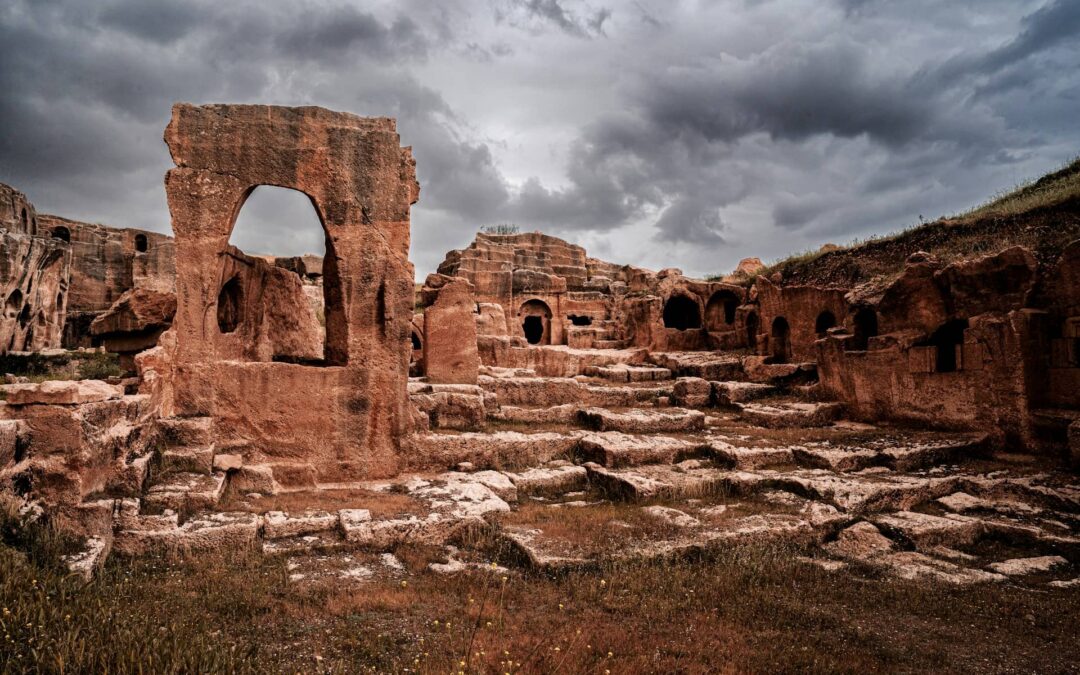 The Mystery of Secret Societies & the Nephilim