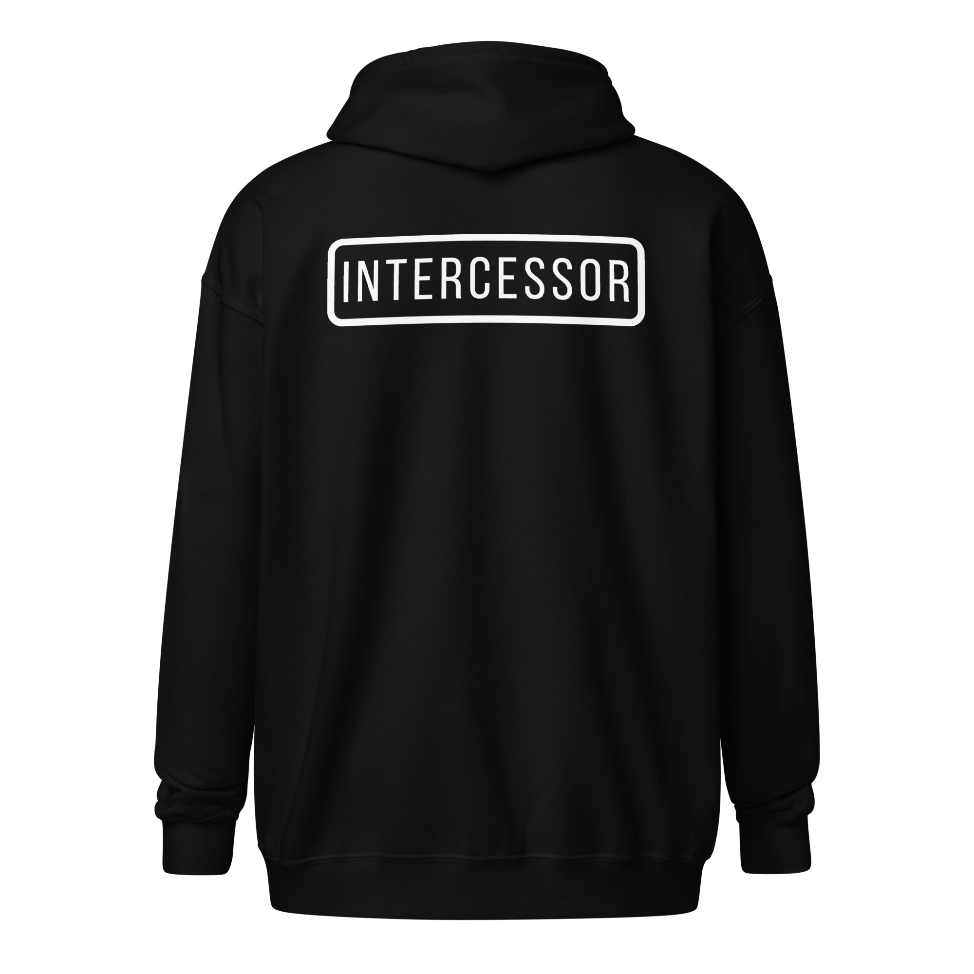Intercessor Zip Hoddie