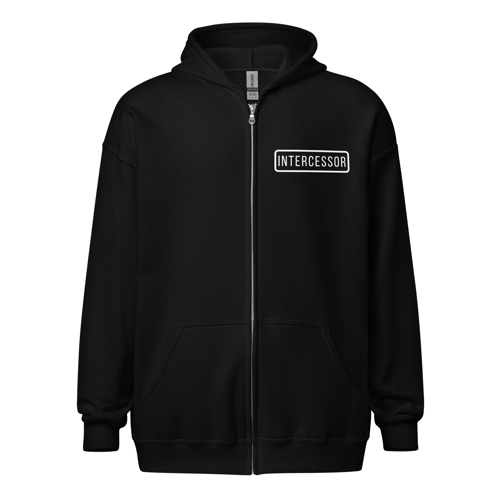 Intercessor Zip Hoddie - Image 3
