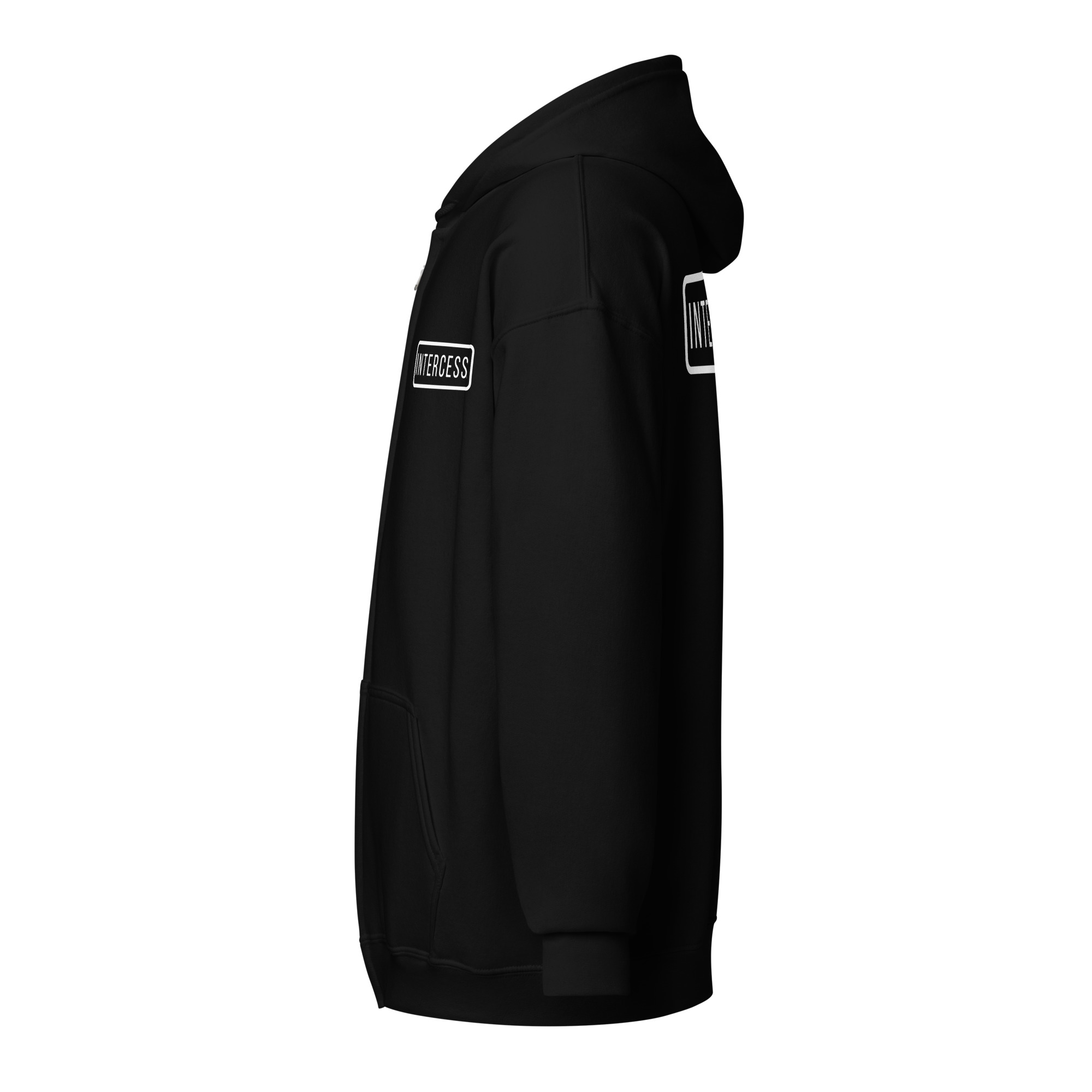 Intercessor Zip Hoddie - Image 5