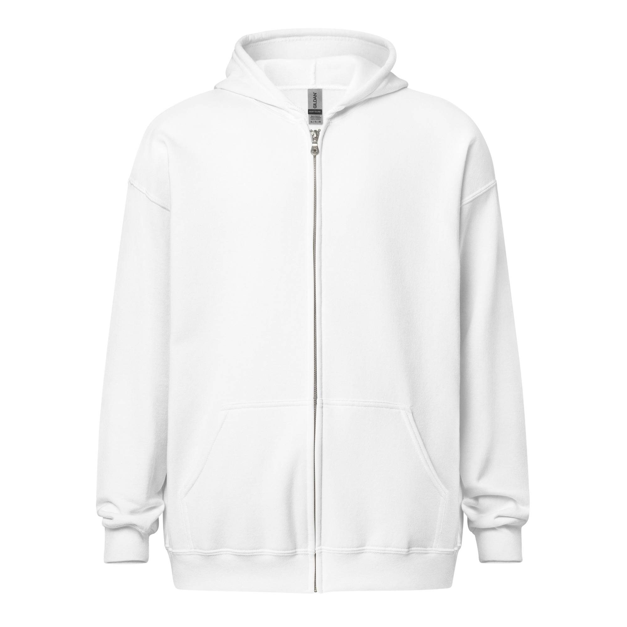 Intercessor Zip Hoddie - Image 4