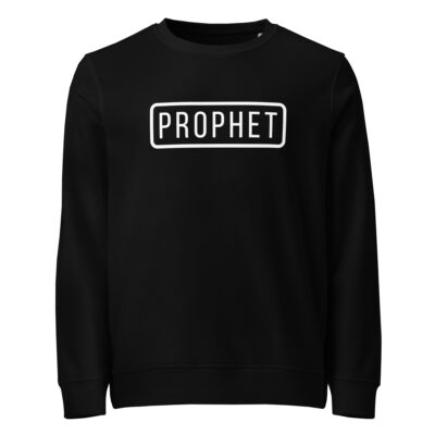 Black Prophet Organic Sweatshirt