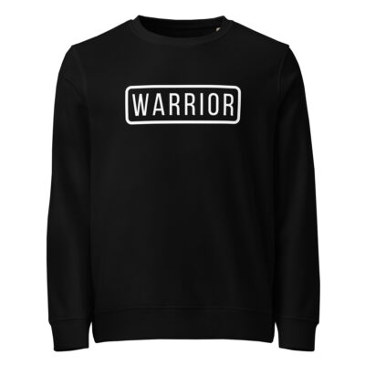 Black Warrior Organic Sweatshirt