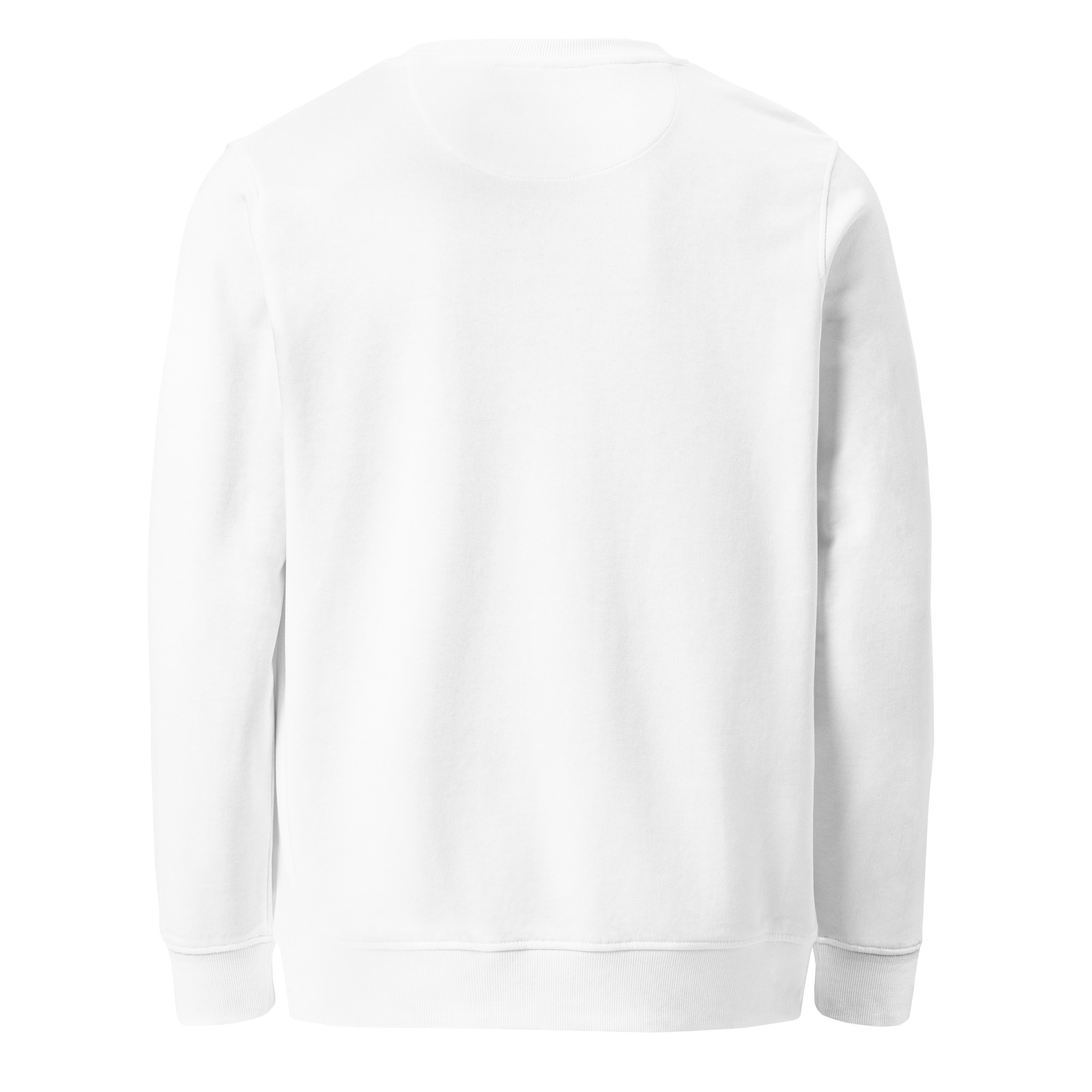 Watchman Organic Sweatshirt - Image 2