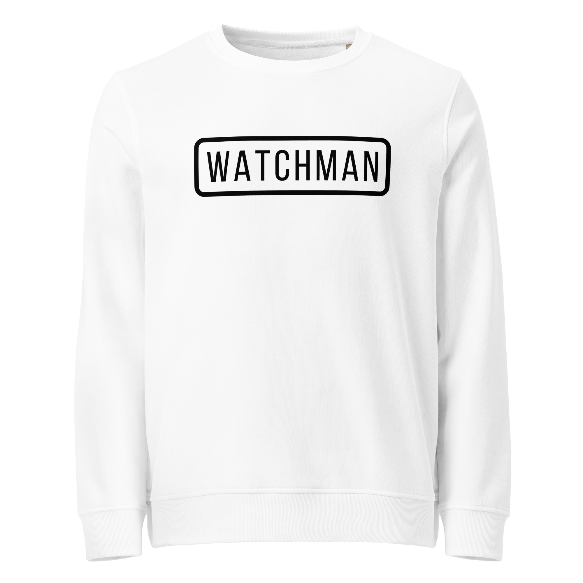 Watchman Organic Sweatshirt