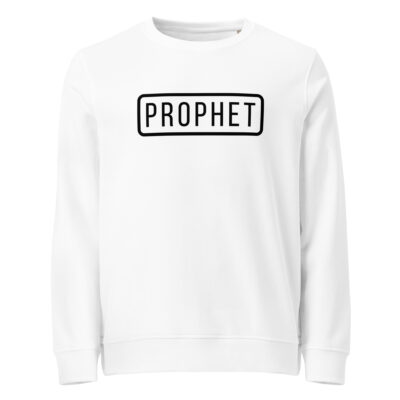 White Prophet Organic Sweatshirt