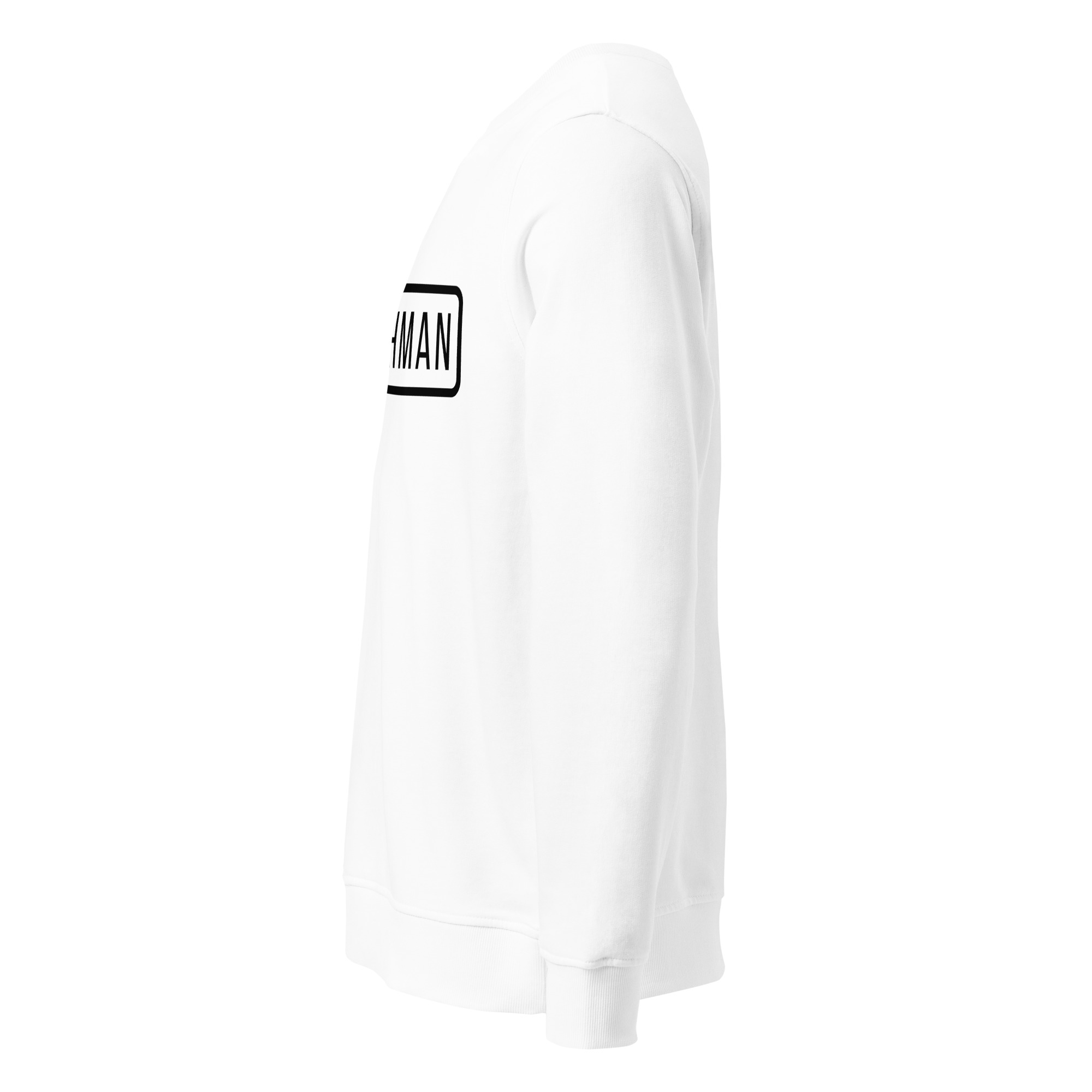 Watchman Organic Sweatshirt - Image 3