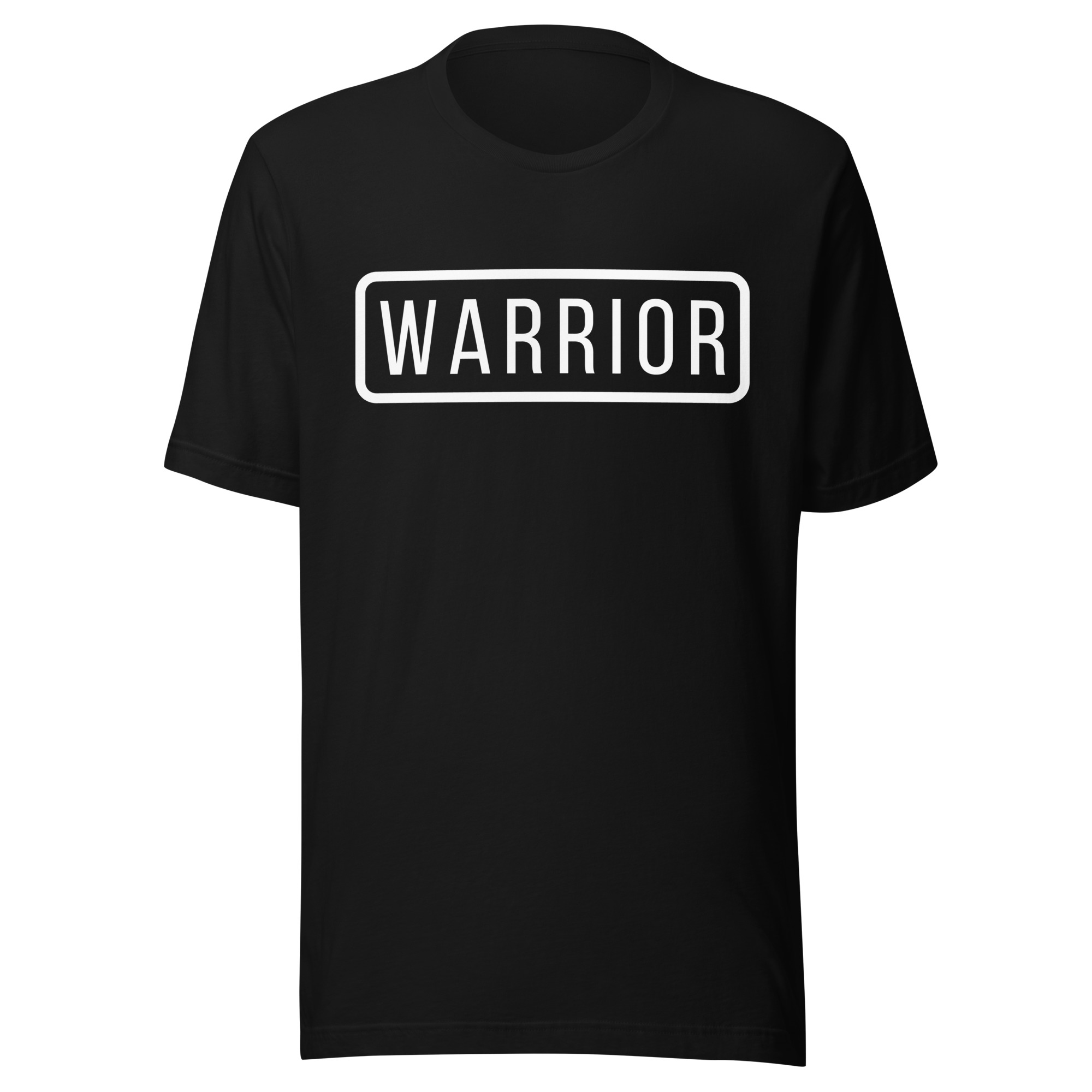 Black Warrior T-Shirt