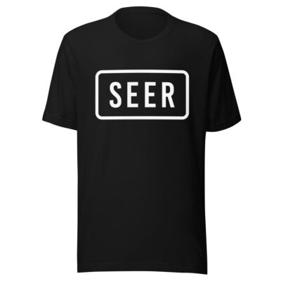 Black Seer T-Shirt
