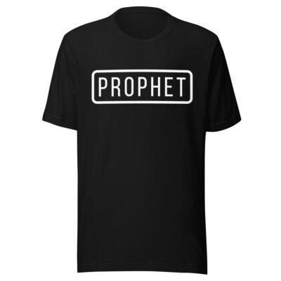 Black Prophet T-Shirt