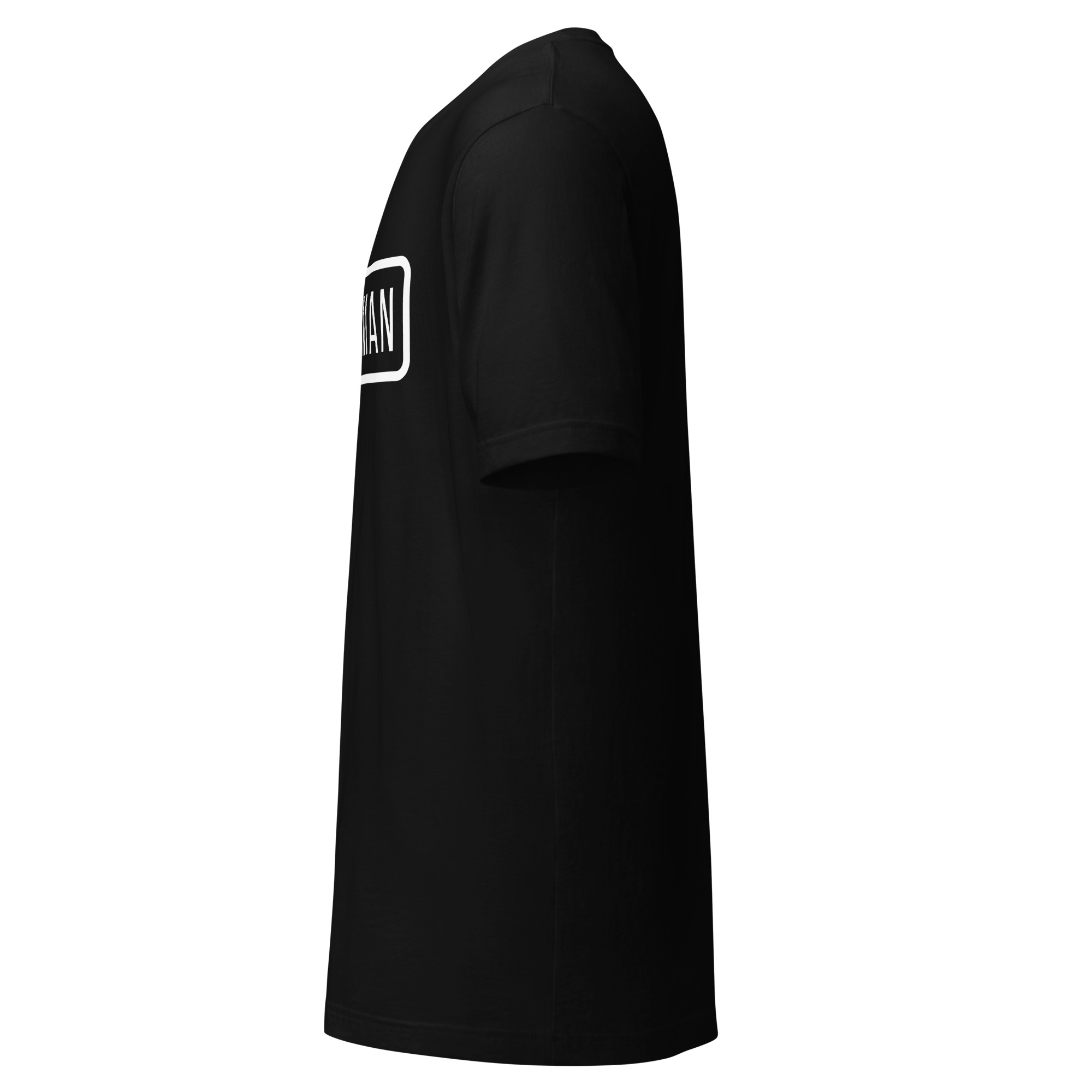 Black Watchman T-Shirt - Image 2