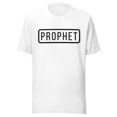 White Prophet T-Shirt