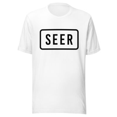 White Seer T-Shirt