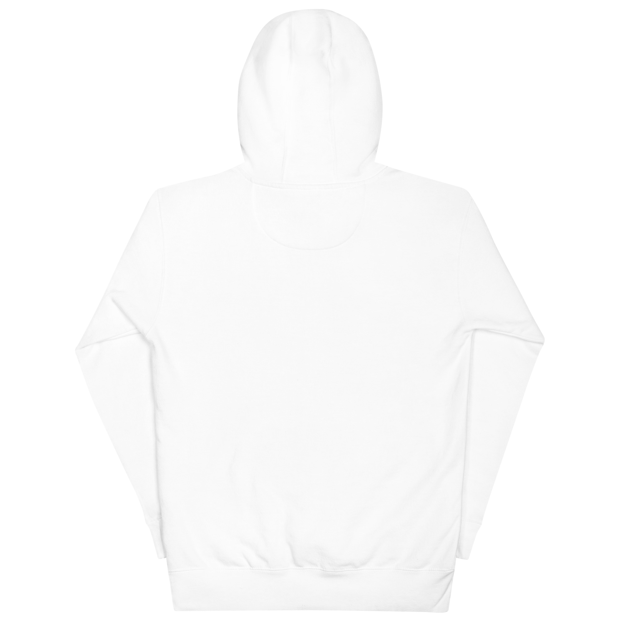White Intercessor Hoodie - Image 4