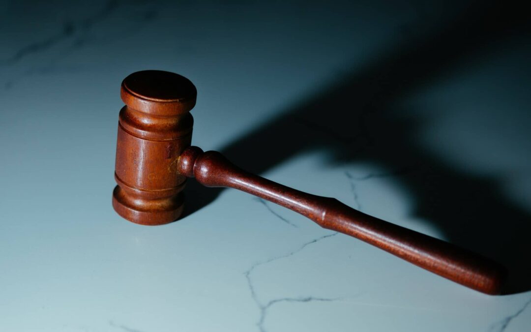 Revoking Every Legal Right the Enemy Has Over Your Life