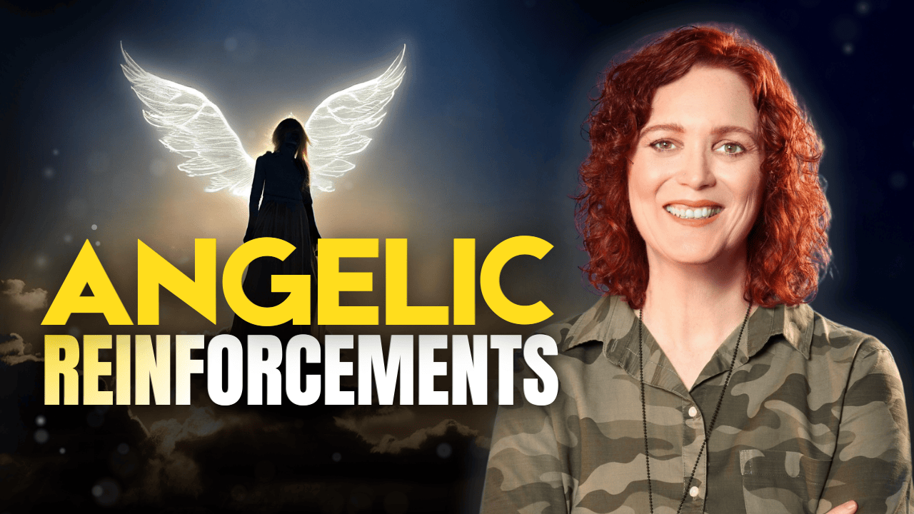 ANGELIC REINFORCEMENTS stopping sudden eveil attacks