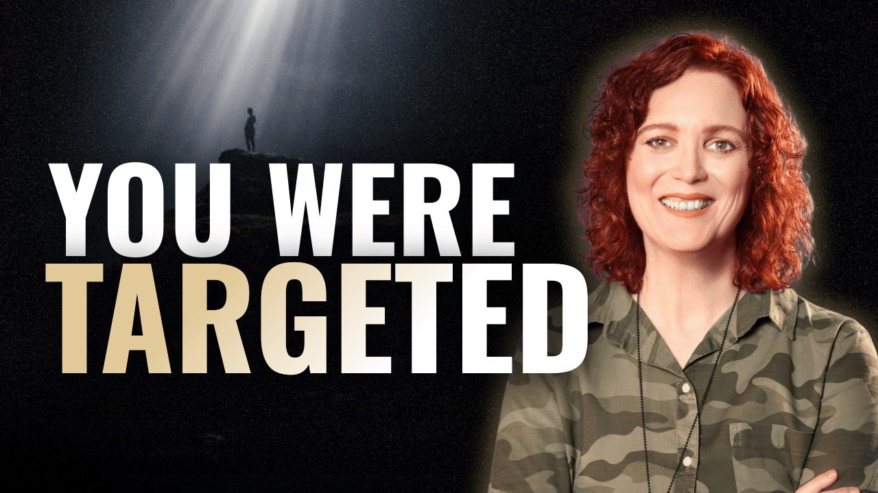 YOU WERE TARGETED discerning betrayal demons